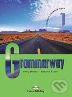 Kniha: Grammarway 1 Student´s Book without answers (Jenny Dooley a Virginia Evans). Express Publishing Kniha: Grammarway 1 Student´s Book without answers (Jenny Dooley a Virginia Evans). Express Publishing