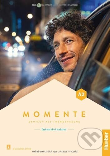 Kniha: Momente A2 Intensivtrainer (Max Hueber Verlag). Max Hueber Verlag Kniha: Momente A2 Intensivtrainer (Max Hueber Verlag). Max Hueber Verlag