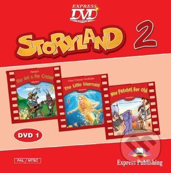 Film: Storyland 2 (Express Publishing) (DVD). Express Publishing Film: Storyland 2 (Express Publishing) (DVD). Express Publishing