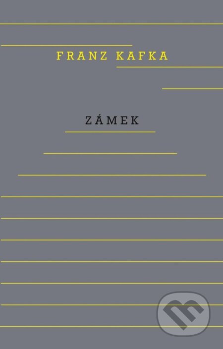 Kniha: Zámek (Franz Kafka). Odeon CZ, 2024 Kniha: Zámek (Franz Kafka). Odeon CZ, 2024