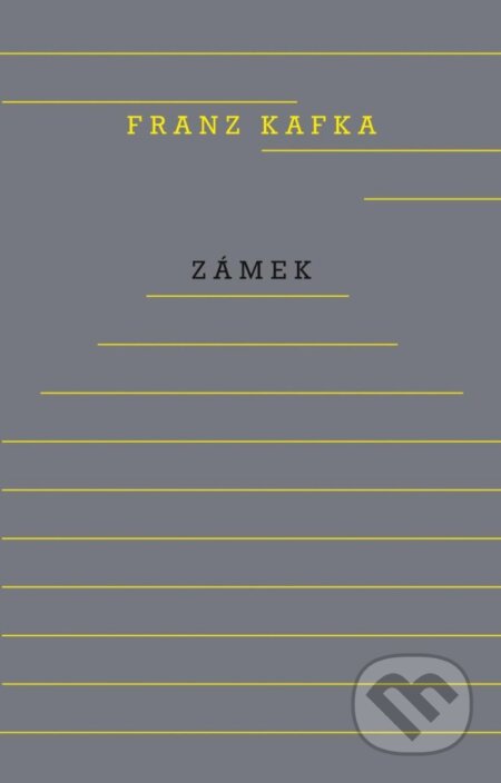 Zámek - Franz Kafka, Odeon CZ, 2024