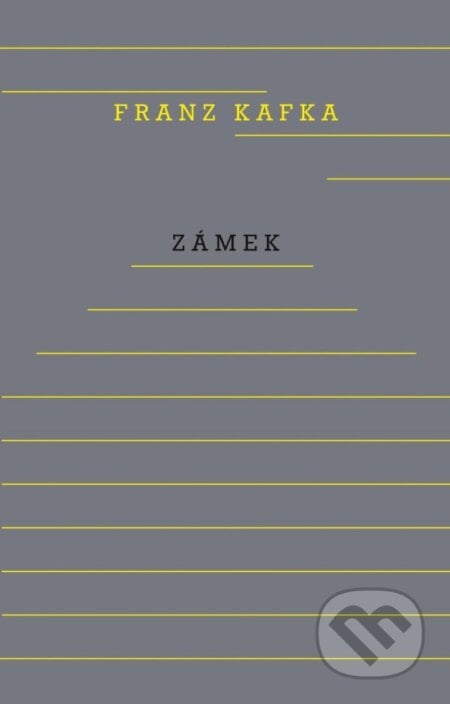 Zámek - Franz Kafka, Odeon CZ, 2024