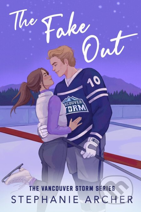 Kniha: The Fake Out (Stephanie Archer). Orion, 2024 Kniha: The Fake Out (Stephanie Archer). Orion, 2024