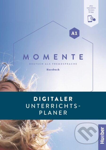 Momente A1 Interaktiver Unterrichtsplaner, Max Hueber Verlag
