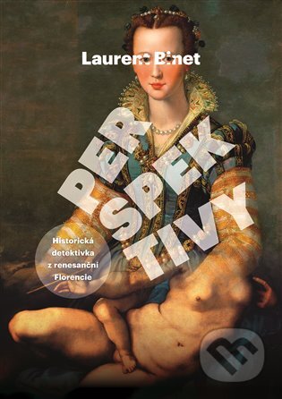 Kniha: Perspektivy (Laurent Binet). Argo, 2024 Kniha: Perspektivy (Laurent Binet). Argo, 2024