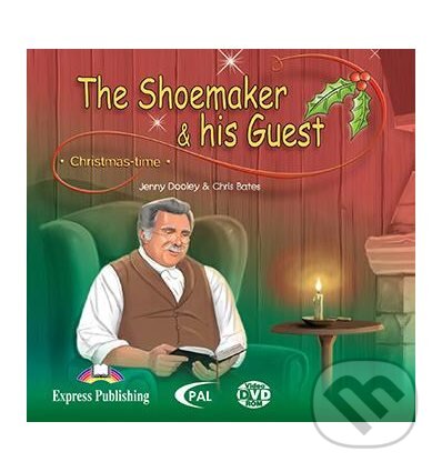 Film: Storytime 3 Shoemaker and his Guest - DVD Video/DVD-ROM PAL (Jenny Dooley Chris Bates) (DVD). Express Publishing Film: Storytime 3 Shoemaker and his Guest - DVD Video/DVD-ROM PAL (Jenny Dooley Chris Bates) (DVD). Express Publishing