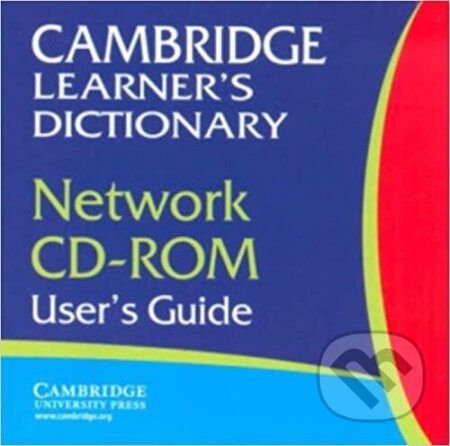 Audiokniha: Cambridge Learner's Dictionary Network CD-ROM (Cambridge University Press). Cambridge University Press Audiokniha: Cambridge Learner's Dictionary Network CD-ROM (Cambridge University Press). Cambridge University Press
