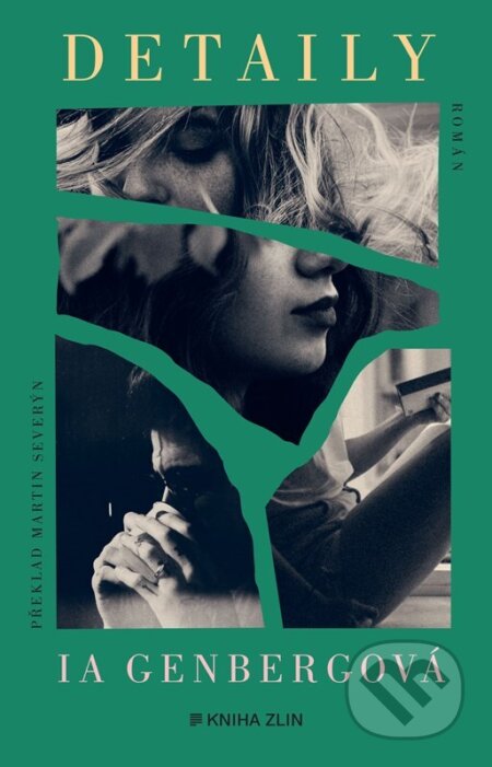 Kniha: Detaily (Ia Genberg), 2024 Kniha: Detaily (Ia Genberg), 2024