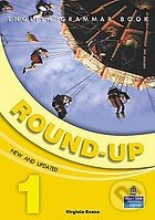 Kniha: Round-up : English grammar book 1 Teacher's guide (Virginia Evans). Longman Kniha: Round-up : English grammar book 1 Teacher's guide (Virginia Evans). Longman