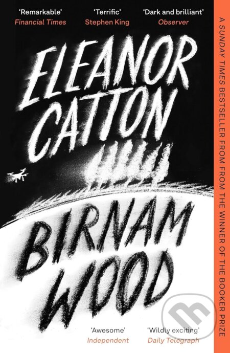 Kniha: Birnam Wood (Eleanor Catton). Granta Books, 2024 Kniha: Birnam Wood (Eleanor Catton). Granta Books, 2024