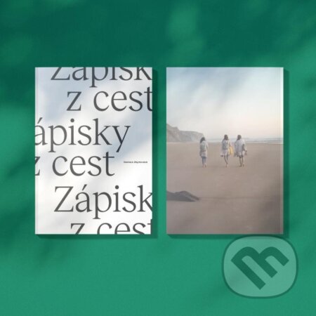 Kniha: Zápisky z cest (MALÉhRY). Pop - Pap, 2024 Kniha: Zápisky z cest (MALÉhRY). Pop - Pap, 2024