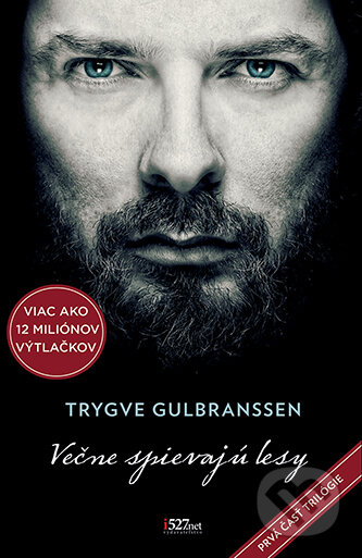 Kniha: Večne spievajú lesy (Trygve Gulbranssen), 2025 Kniha: Večne spievajú lesy (Trygve Gulbranssen), 2025