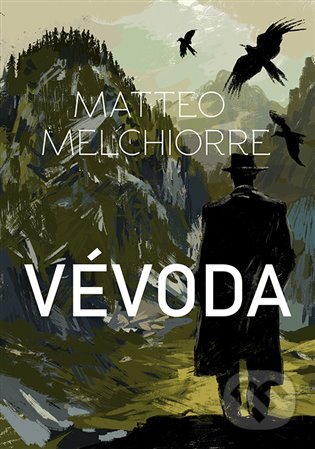 Kniha: Vévoda (Matteo Melchiorre). Argo, 2024 Kniha: Vévoda (Matteo Melchiorre). Argo, 2024