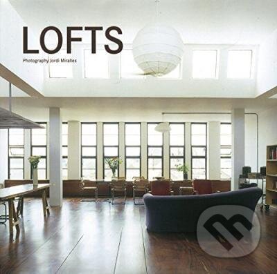 Kniha: Lofts (Koenemann). Koenemann, 2014 Kniha: Lofts (Koenemann). Koenemann, 2014