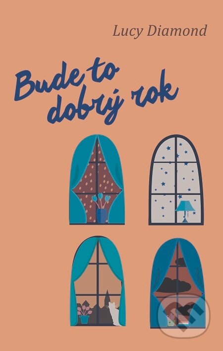 E-kniha: Bude to dobrý rok (Lucy Diamond). Domino, 2016 E-kniha: Bude to dobrý rok (Lucy Diamond). Domino, 2016