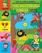 Kniha: The mysterious jungle (Tajomná džungľa) (Matys). Matys, 2016 Kniha: The mysterious jungle (Tajomná džungľa) (Matys). Matys, 2016