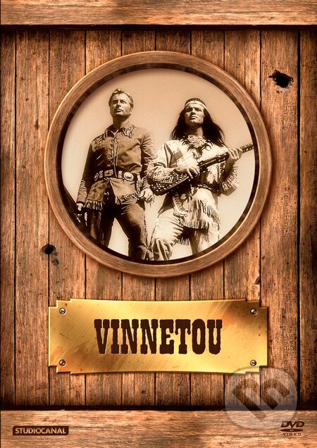 Film: Vinnetou (Harald Reinl) (DVD). Magicbox, 2016 Film: Vinnetou (Harald Reinl) (DVD). Magicbox, 2016