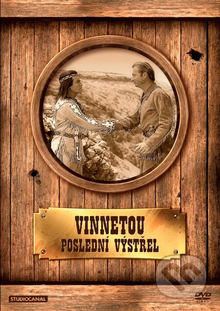 Film: Vinnetou Poslední výstřel (Magicbox) (DVD). Magicbox, 2016 Film: Vinnetou Poslední výstřel (Magicbox) (DVD). Magicbox, 2016