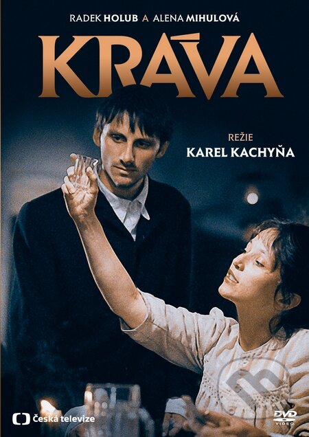 Film: Kráva (Karel Kachyňa) (DVD). Magicbox, 2016 Film: Kráva (Karel Kachyňa) (DVD). Magicbox, 2016