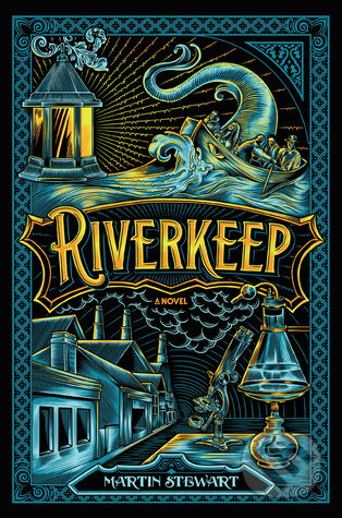Kniha: Riverkeep (Martin Stewart). Penguin Books, 2016 Kniha: Riverkeep (Martin Stewart). Penguin Books, 2016