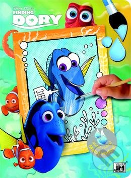 Kniha: Hledá se Dory - Omalovánka (Jiří Models). Jiří Models, 2016 Kniha: Hledá se Dory - Omalovánka (Jiří Models). Jiří Models, 2016