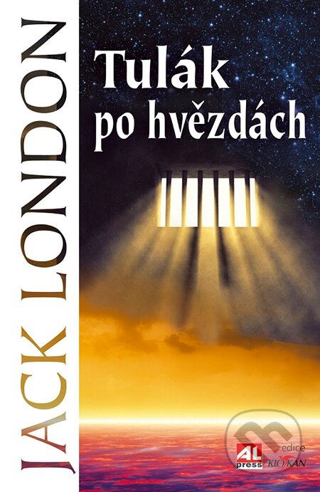 E-kniha: Tulák po hvězdách (Jack London). Alpress, 2014 E-kniha: Tulák po hvězdách (Jack London). Alpress, 2014