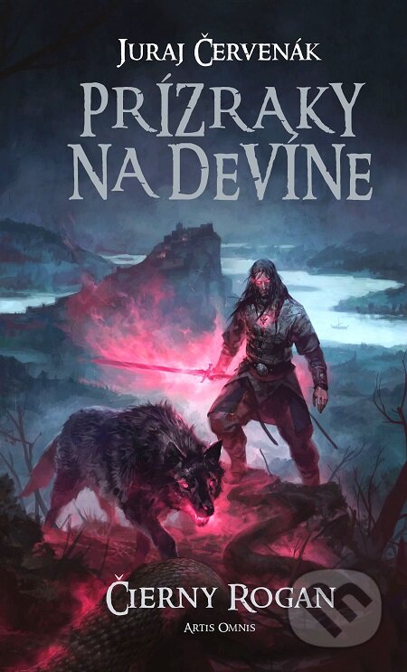 E-kniha: Prízraky na Devíne (Juraj Červenák). Artis Omnis, 2016 E-kniha: Prízraky na Devíne (Juraj Červenák). Artis Omnis, 2016