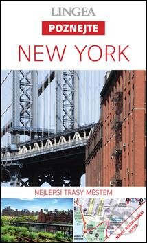 Kniha: New York (Lingea). Lingea, 2016 Kniha: New York (Lingea). Lingea, 2016