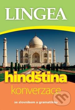 Kniha: Hindština konverzace (Lingea). Lingea, 2016 Kniha: Hindština konverzace (Lingea). Lingea, 2016