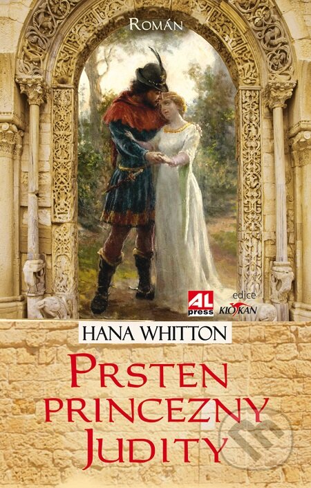 E-kniha: Prsten princezny Judity (Hana Whitton). Alpress, 2016 E-kniha: Prsten princezny Judity (Hana Whitton). Alpress, 2016