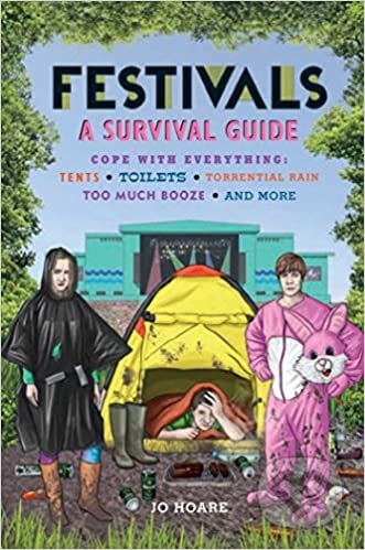 Festivals: A Survival Guide - Jo Hoare, Dog n Bone, 2016