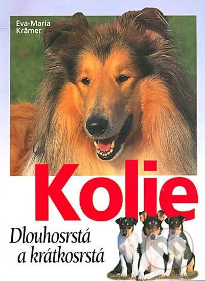 Kniha: Kolie (Eva-Maria Kramer). Cesty, 2002 Kniha: Kolie (Eva-Maria Kramer). Cesty, 2002