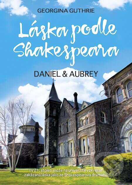 E-kniha: Láska podle Shakespeara (Georgina Guthrie). Grada, 2016 E-kniha: Láska podle Shakespeara (Georgina Guthrie). Grada, 2016