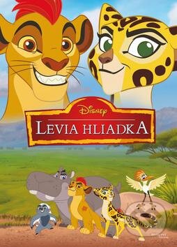 Kniha: Levia hliadka (Egmont SK). Egmont SK, 2016 Kniha: Levia hliadka (Egmont SK). Egmont SK, 2016