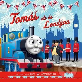 Kniha: Tomáš ide do Londýna (Egmont SK). Egmont SK, 2016 Kniha: Tomáš ide do Londýna (Egmont SK). Egmont SK, 2016
