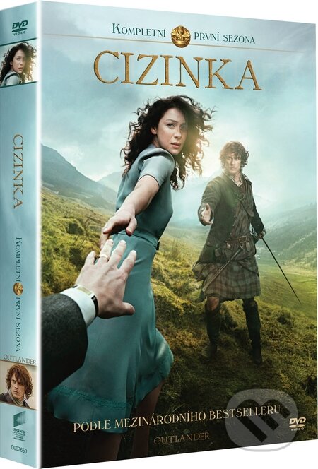 Film: Cizinka (Jennifer Getzinger, Norma Bailey, Stephen Woolfenden, Mairzee Almas, David Moore, Denise Di Novi, Brendan Maher, Ben Bolt, Richard Clark, Anna Foerster, John Dahl, Brian Kelly, Mike Barker, Metin Hüseyin a Douglas Mackinnon) (DVD). Bonton Film, 2016 Film: Cizinka (Jennifer Getzinger, Norma Bailey, Stephen Woolfenden, Mairzee Almas, David Moore, Denise Di Novi, Brendan Maher, Ben Bolt, Richard Clark, Anna Foerster, John Dahl, Brian Kelly, Mike Barker, Metin Hüseyin a Douglas Mackinnon) (DVD). Bonton Film, 2016