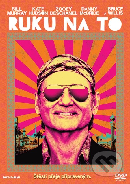 Film: Ruku na to (Barry Levinson) (). Dino, 2016 Film: Ruku na to (Barry Levinson) (). Dino, 2016