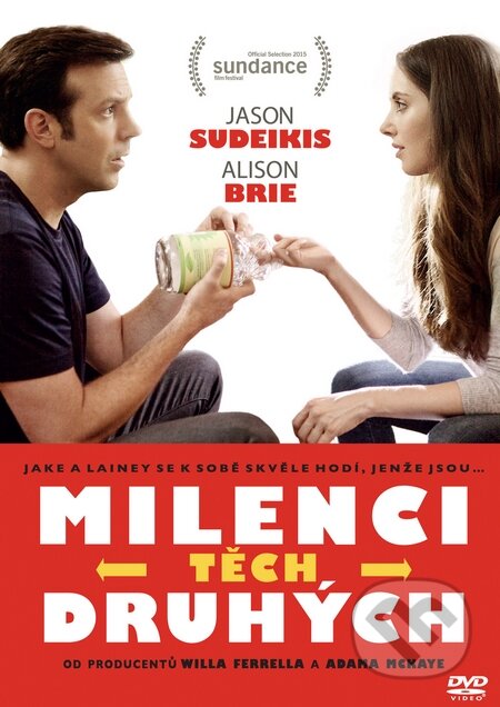 Film: Milenci těch druhých (Leslye Headland) (DVD). Bonton Film, 2016 Film: Milenci těch druhých (Leslye Headland) (DVD). Bonton Film, 2016