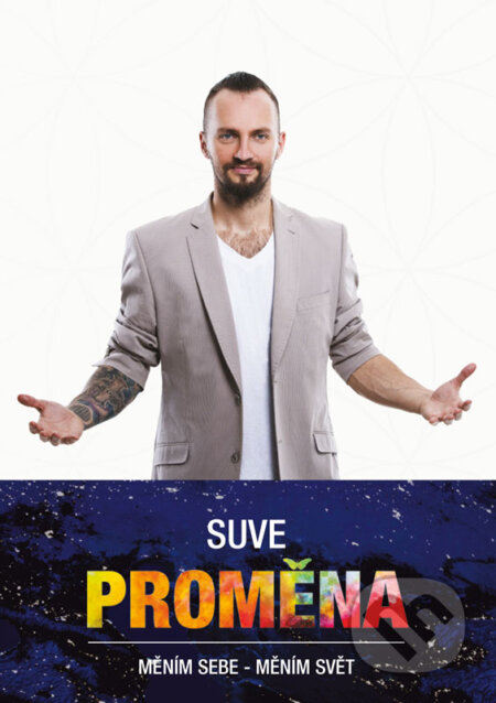 E-kniha: Proměna (SUVE). Trinity Production E-kniha: Proměna (SUVE). Trinity Production