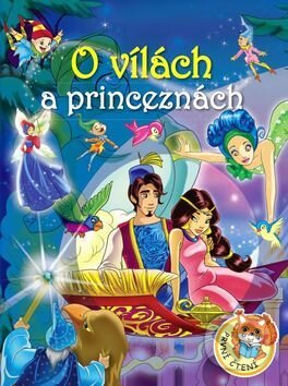 Kniha: O vílách a princeznách (Ottovo nakladatelství). Ottovo nakladatelství, 2017 Kniha: O vílách a princeznách (Ottovo nakladatelství). Ottovo nakladatelství, 2017