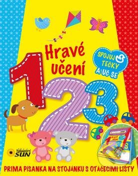 Kniha: Hravé učení 123 (SUN). SUN, 2016 Kniha: Hravé učení 123 (SUN). SUN, 2016