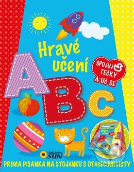 Kniha: Hravé učení ABC (SUN). SUN, 2016 Kniha: Hravé učení ABC (SUN). SUN, 2016