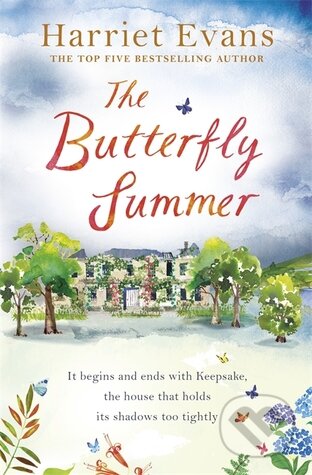 The Butterfly Summer - Harriet Evans, Headline Book, 2016
