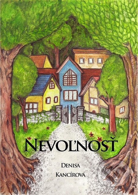 E-kniha: Nevoľnosť (Denisa Kancírová). E-knihy jedou E-kniha: Nevoľnosť (Denisa Kancírová). E-knihy jedou