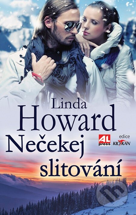 E-kniha: Nečekej slitování (Linda Howard). Alpress, 2016 E-kniha: Nečekej slitování (Linda Howard). Alpress, 2016