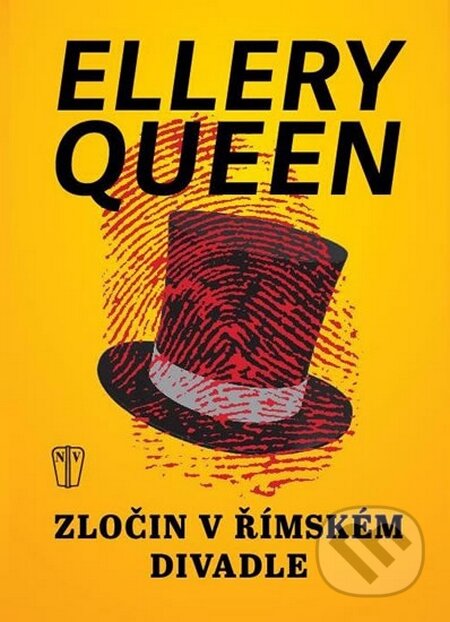 Kniha: Zločin v římském divadle (Ellery Queen). Naše vojsko CZ, 2016 Kniha: Zločin v římském divadle (Ellery Queen). Naše vojsko CZ, 2016