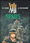 XIII - Spads - Jean van Hamme, William Vance, BB/art, 2003