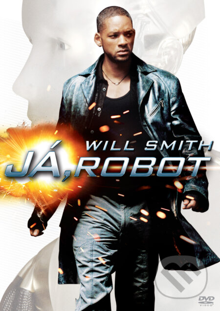 Film: Já, robot (Alex Proyas) (DVD). Magicbox, 2024 Film: Já, robot (Alex Proyas) (DVD). Magicbox, 2024