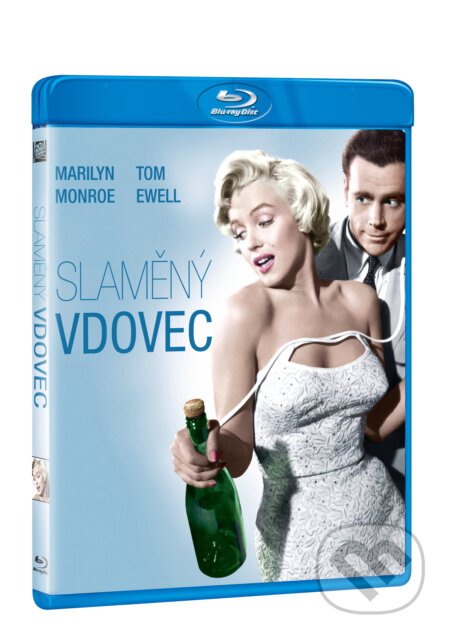 Film: Slaměný vdovec (Billy Wilder) (Blu-ray). Magicbox, 2024 Film: Slaměný vdovec (Billy Wilder) (Blu-ray). Magicbox, 2024