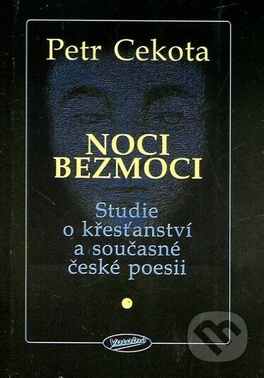 Kniha: Noci bezmoci (Petr Cekota). Votobia, 1999 Kniha: Noci bezmoci (Petr Cekota). Votobia, 1999